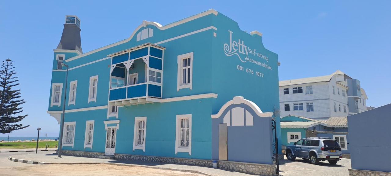 Jetty Self-Catering Hotel Swakopmund Exterior photo