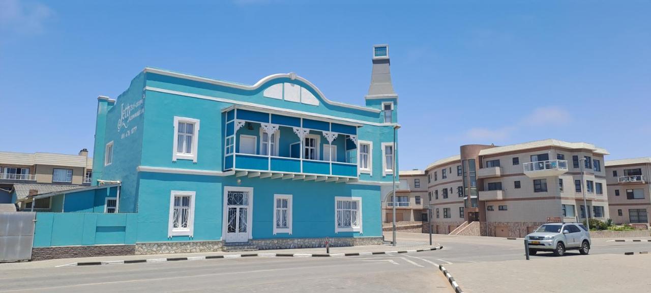 Jetty Self-Catering Hotel Swakopmund Exterior photo