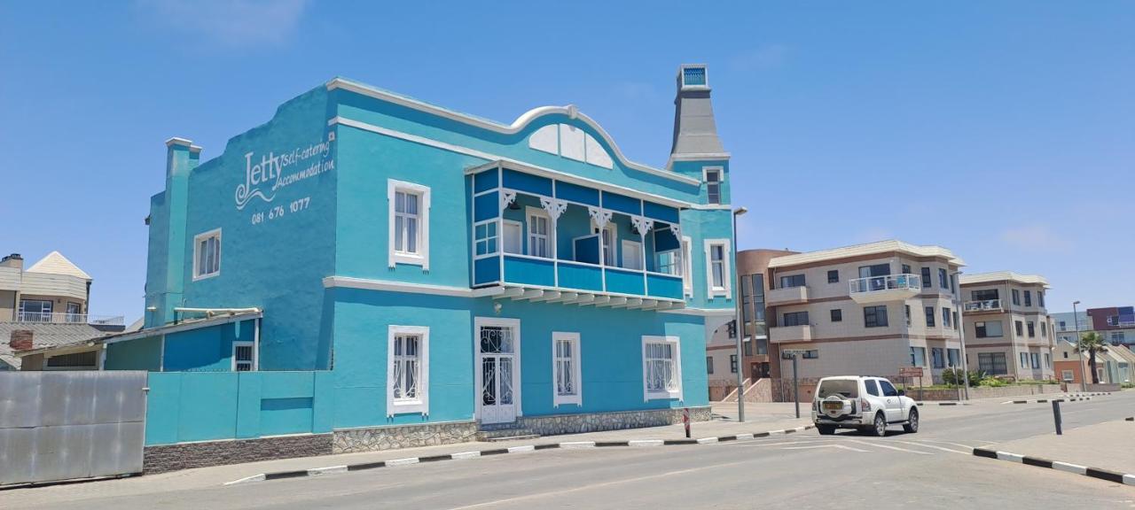 Jetty Self-Catering Hotel Swakopmund Exterior photo