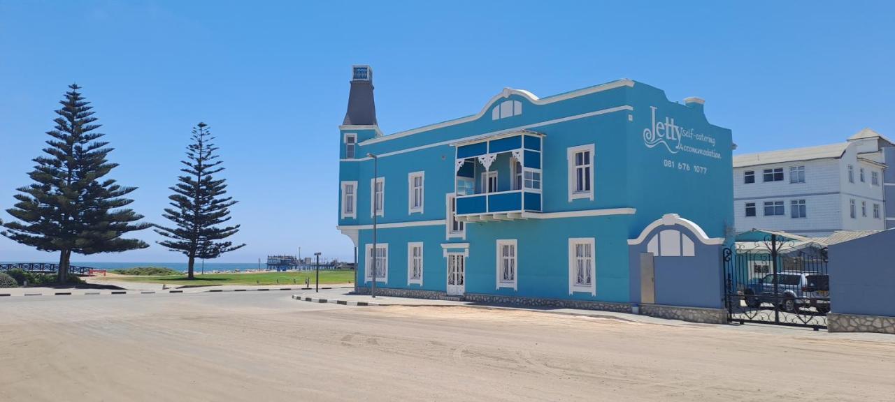 Jetty Self-Catering Hotel Swakopmund Exterior photo