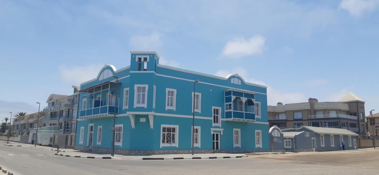 Jetty Self-Catering Hotel Swakopmund Exterior photo